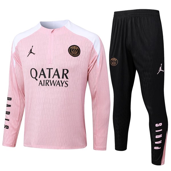 Sweatshirts PSG 2024-25 Pink